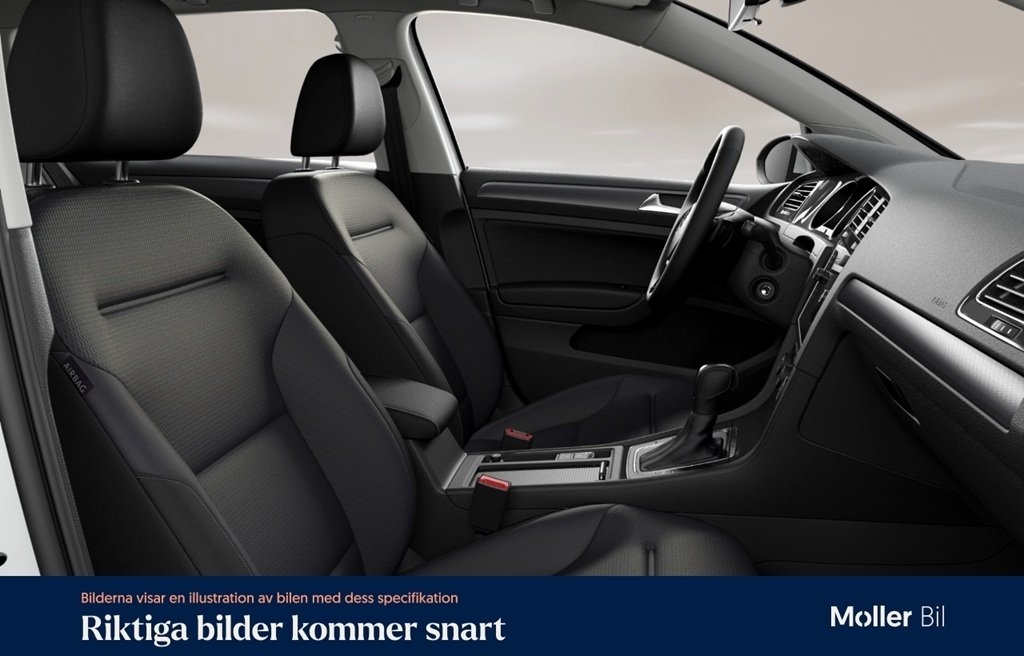 Volkswagen Golf 1.5 TSI 2020, bild 7/9