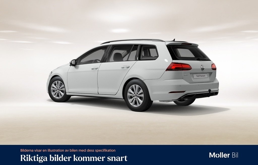 Volkswagen Golf 1.5 TSI 2020, bild 3/9