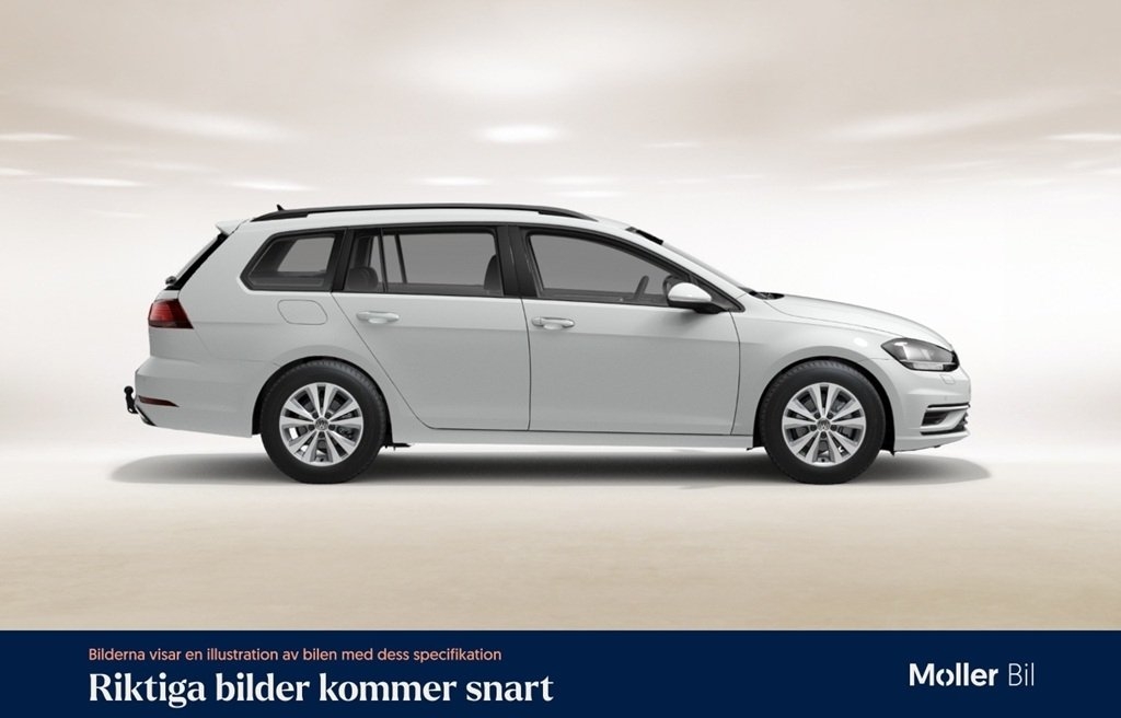 Volkswagen Golf 1.5 TSI 2020, bild 6/9