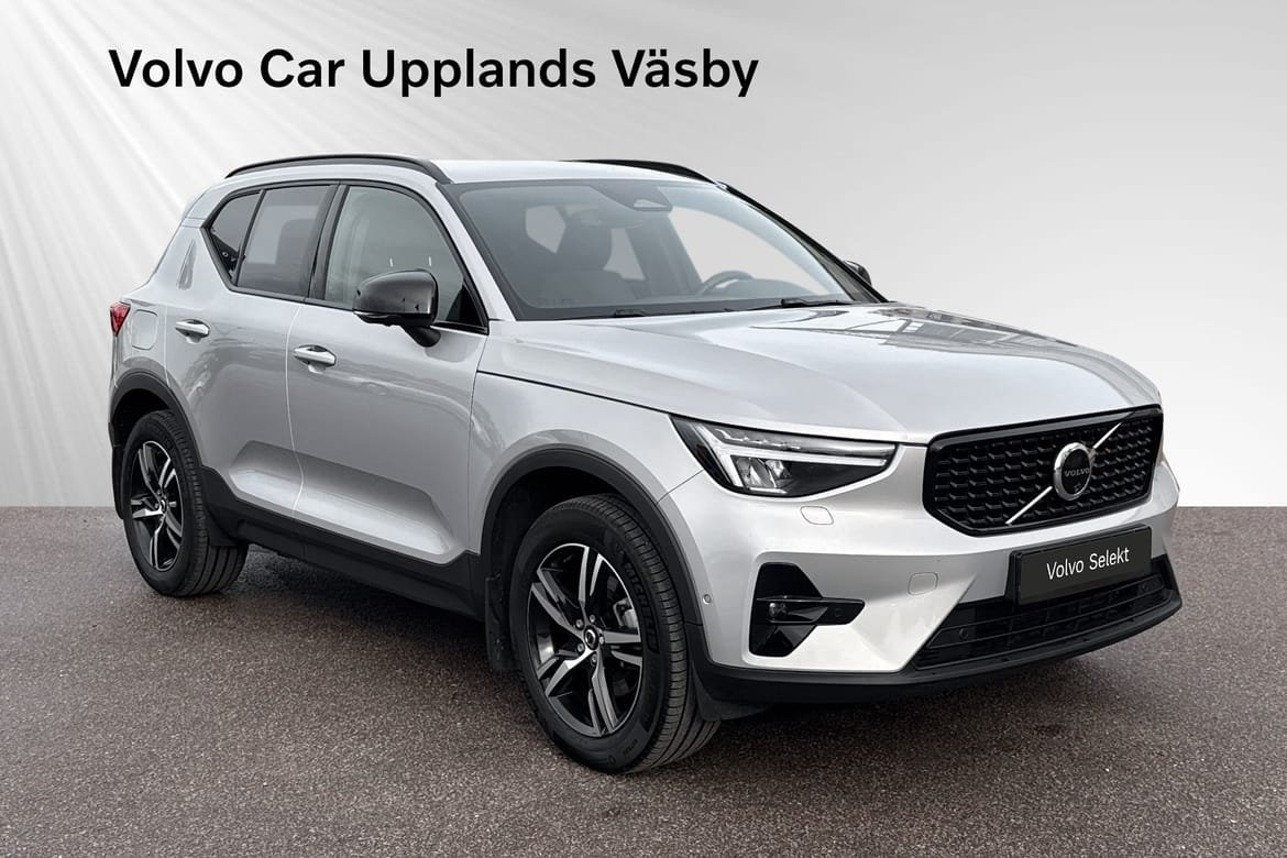 Volvo XC40 B3 Plus Dark 2025, bild 6/10
