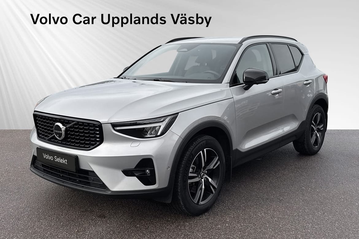 Volvo XC40 B3