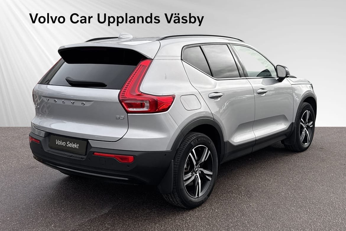 Volvo XC40 B3 Plus Dark 2025, bild 5/10