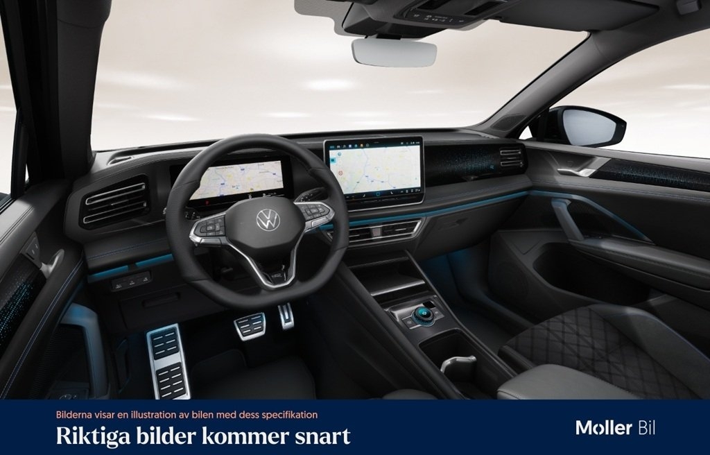 Volkswagen Tiguan 2.0 TDI SCR R-Line 2024, bild 3/10