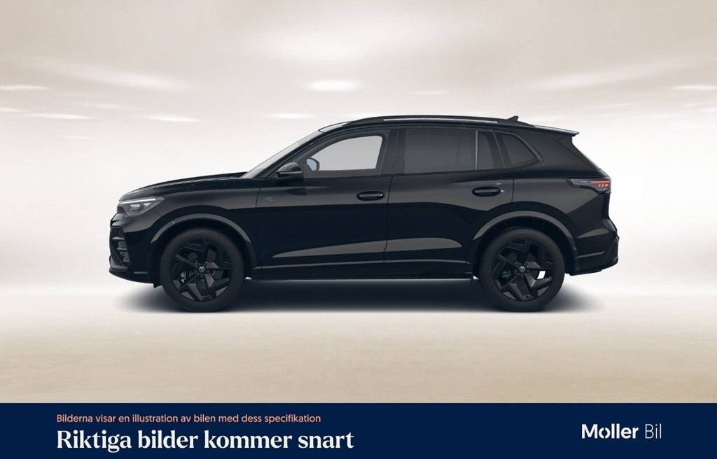 Volkswagen Tiguan 2.0 TDI SCR R-Line 2024, bild 7/10