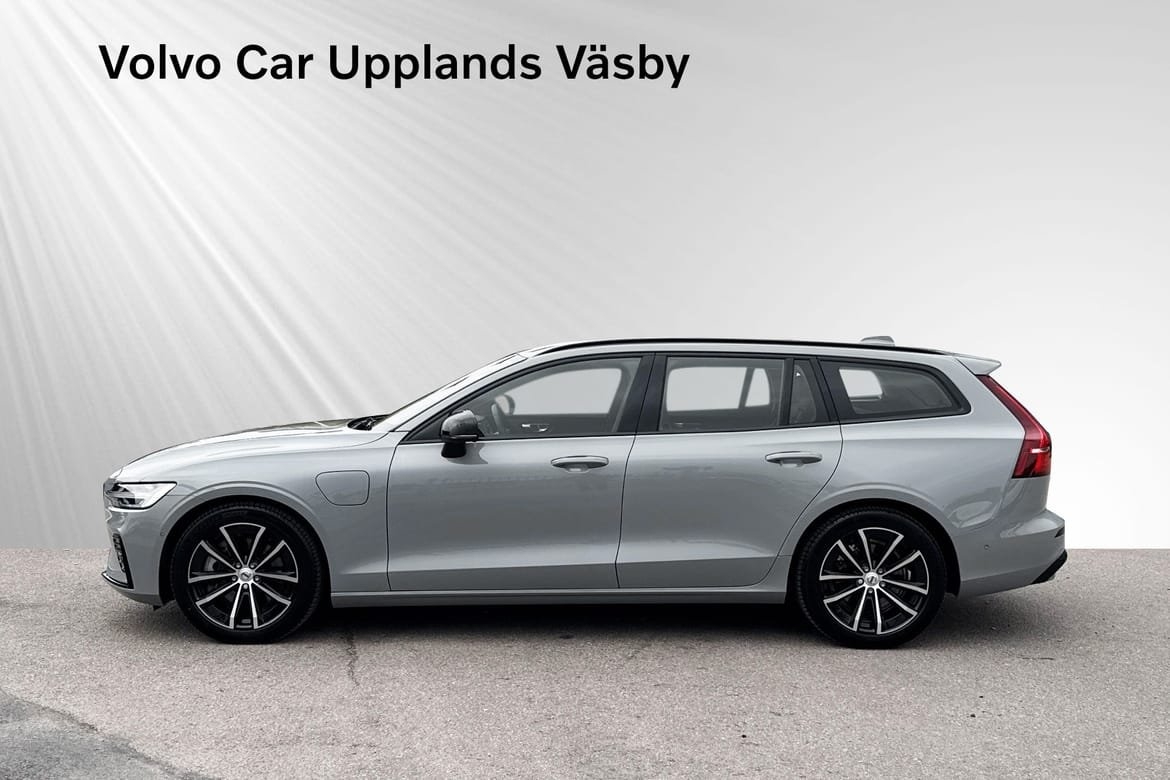 Volvo V60 T6 Plus Dark Nordic 2026, bild 3/10