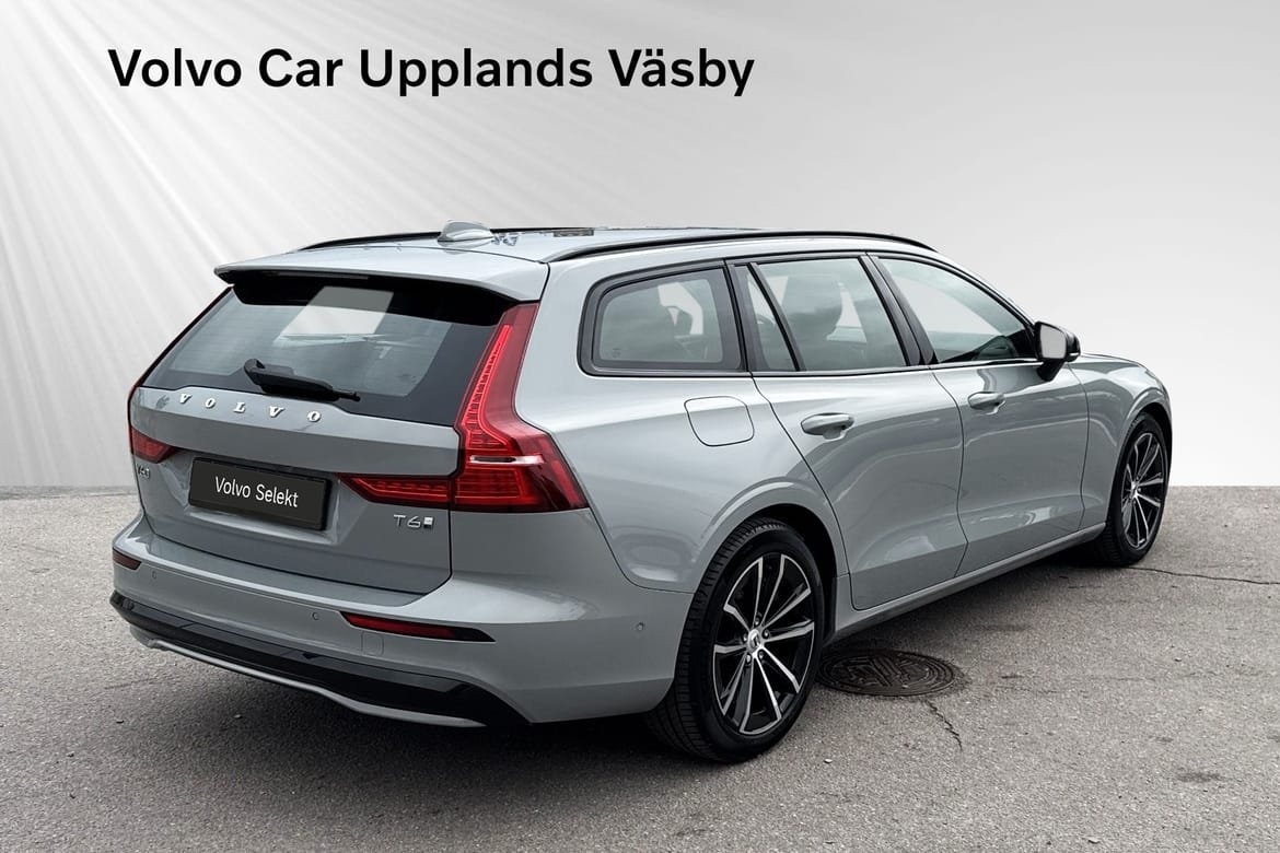 Volvo V60 T6 Plus Dark Nordic 2026, bild 5/10