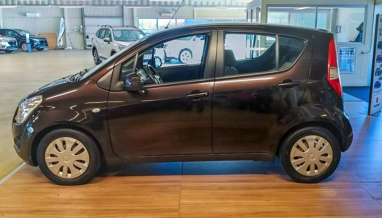 Suzuki Splash 1.2 2013, bild 2/7