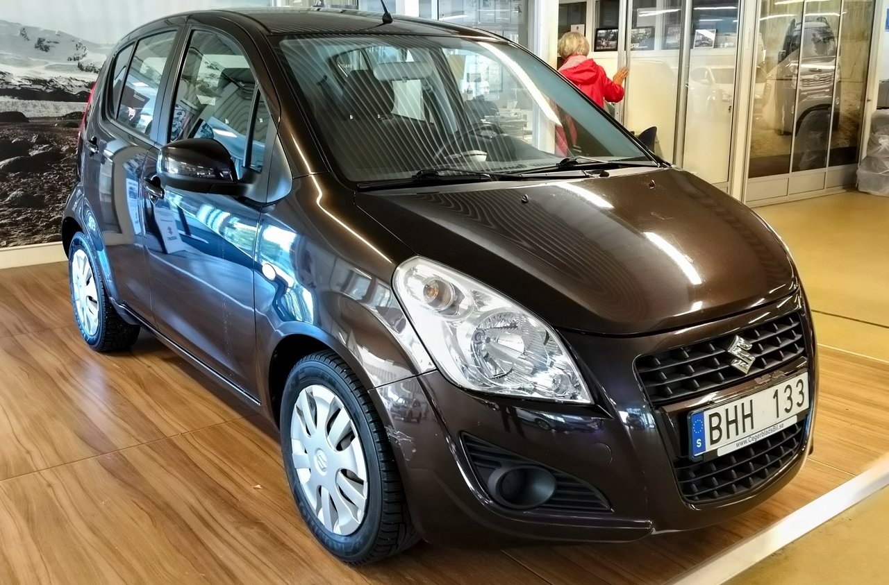 Suzuki Splash 1.2 2013, bild 6/7