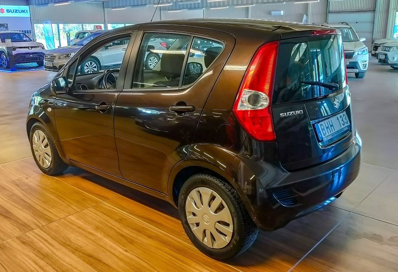 Suzuki Splash 1.2 2013, bild 3/7