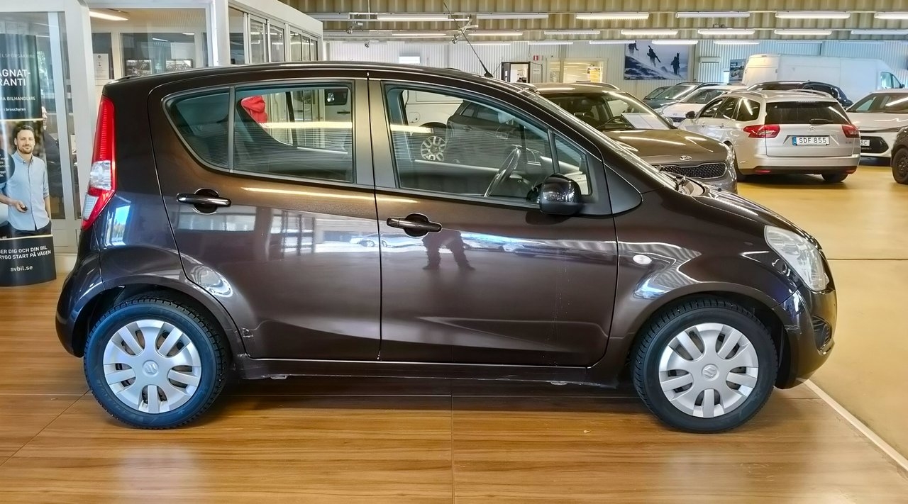 Suzuki Splash 1.2 2013, bild 5/7