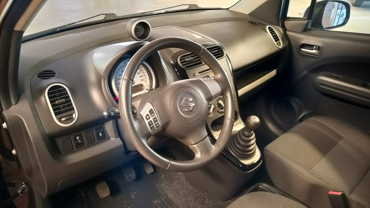 Suzuki Splash 1.2 2013, bild 7/7