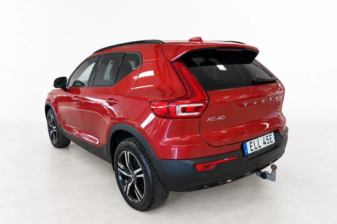 Volvo XC40 B4 Plus Dark 2024, bild 3/10