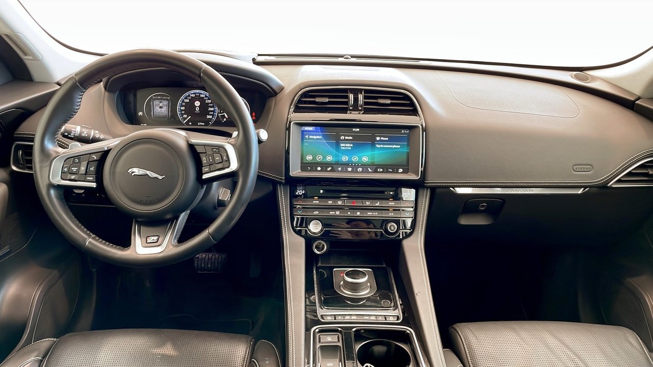 Jaguar F-Pace 30d 2018, bild 4/10