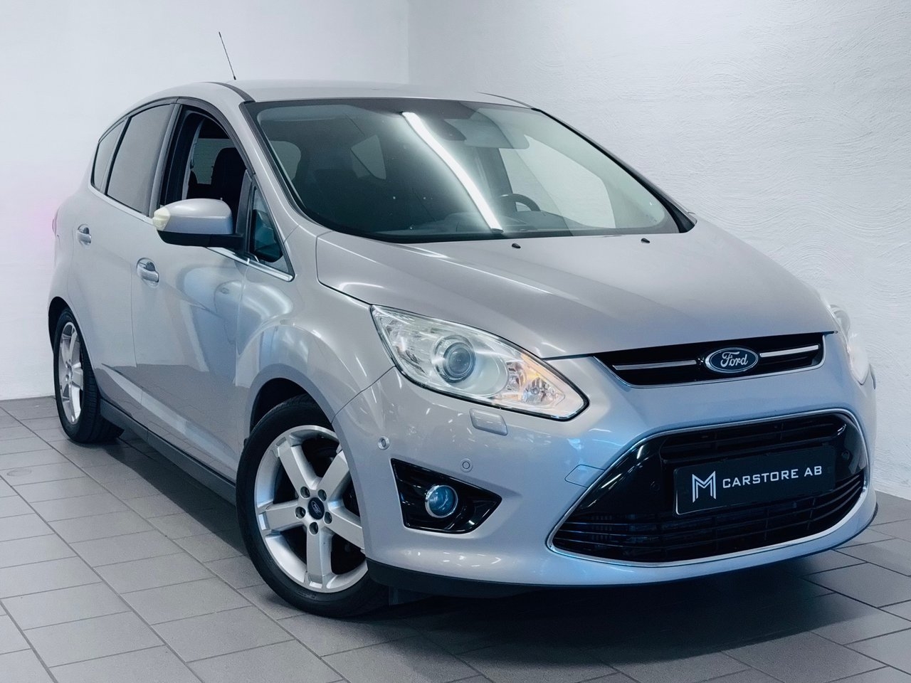 Ford C-MAX 1.6 TDCi Titanium 2011, bild 3/10