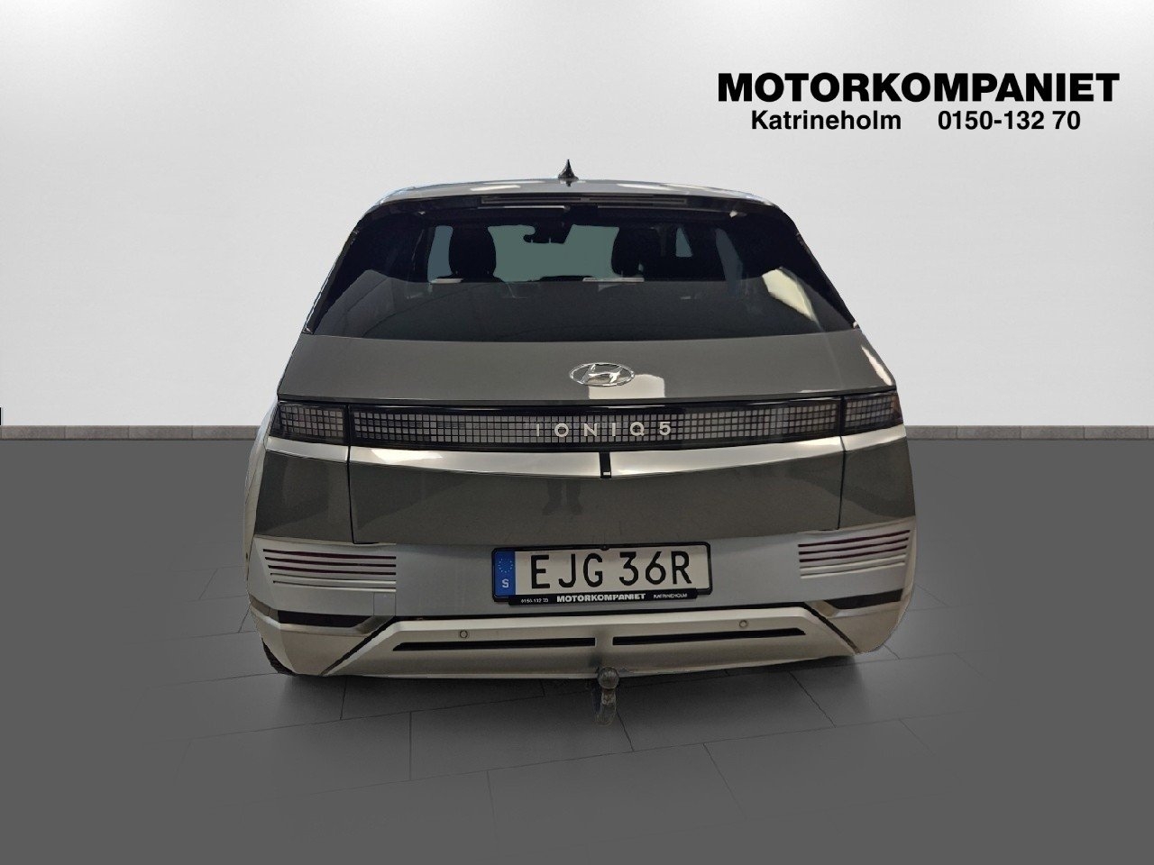 Hyundai IONIQ 5 72.6 kWh Advanced 2022, bild 5/10