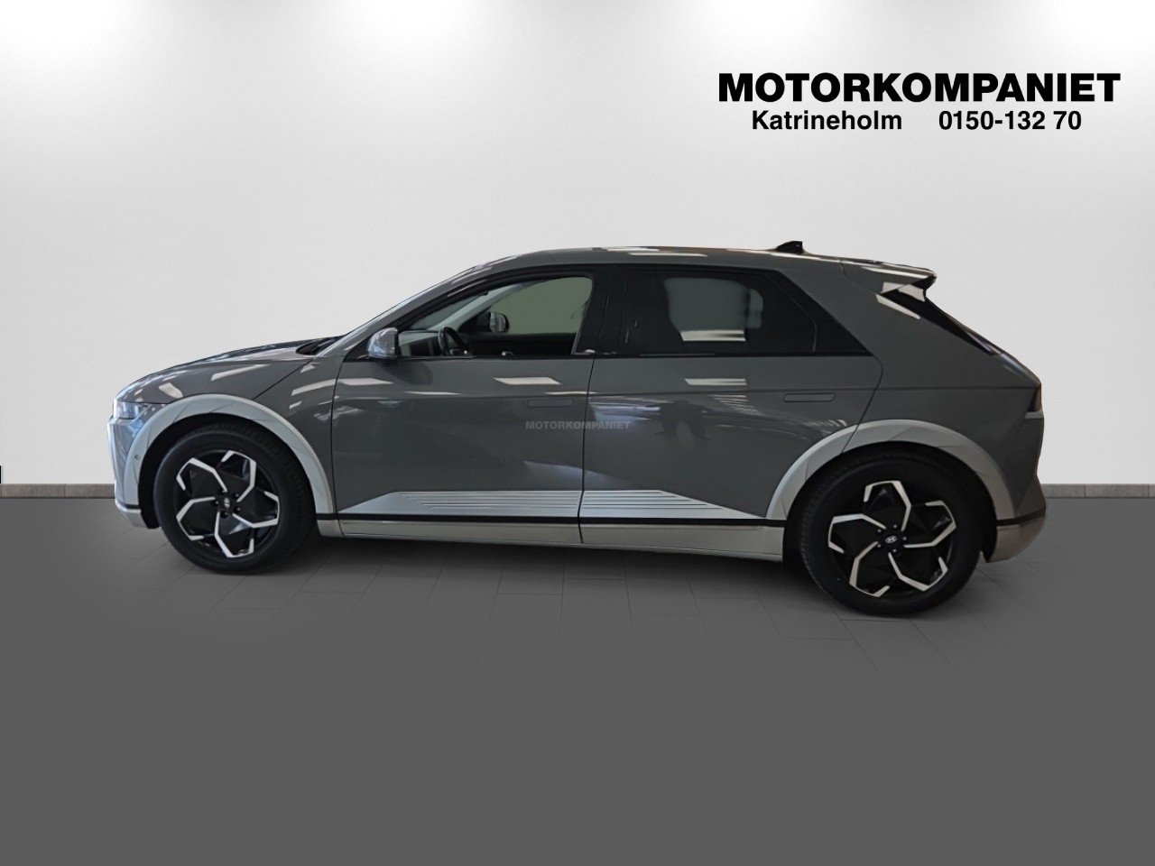 Hyundai IONIQ 5 72.6 kWh Advanced 2022, bild 4/10
