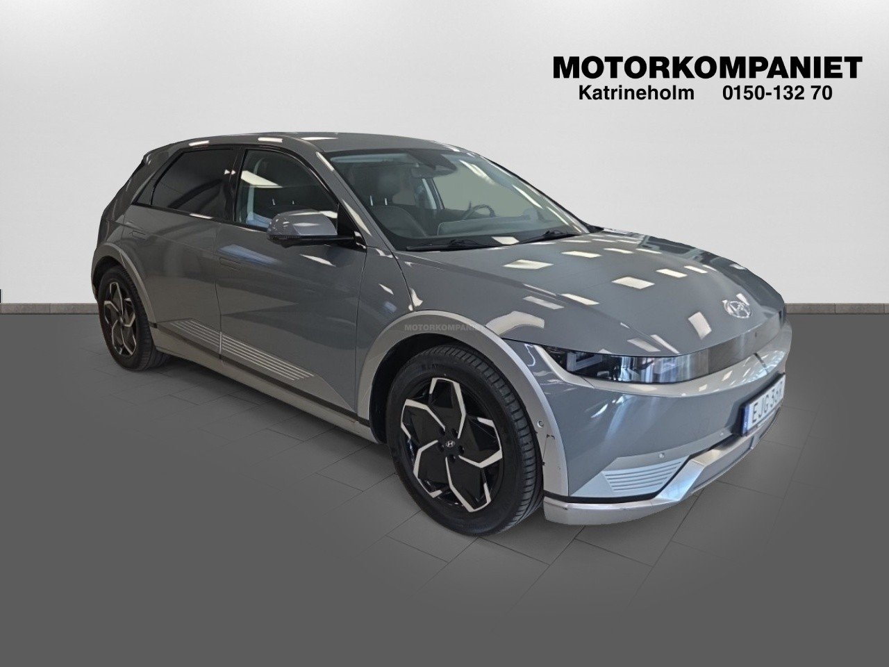 Hyundai IONIQ 5 72.6 kWh Advanced 2022, bild 3/10