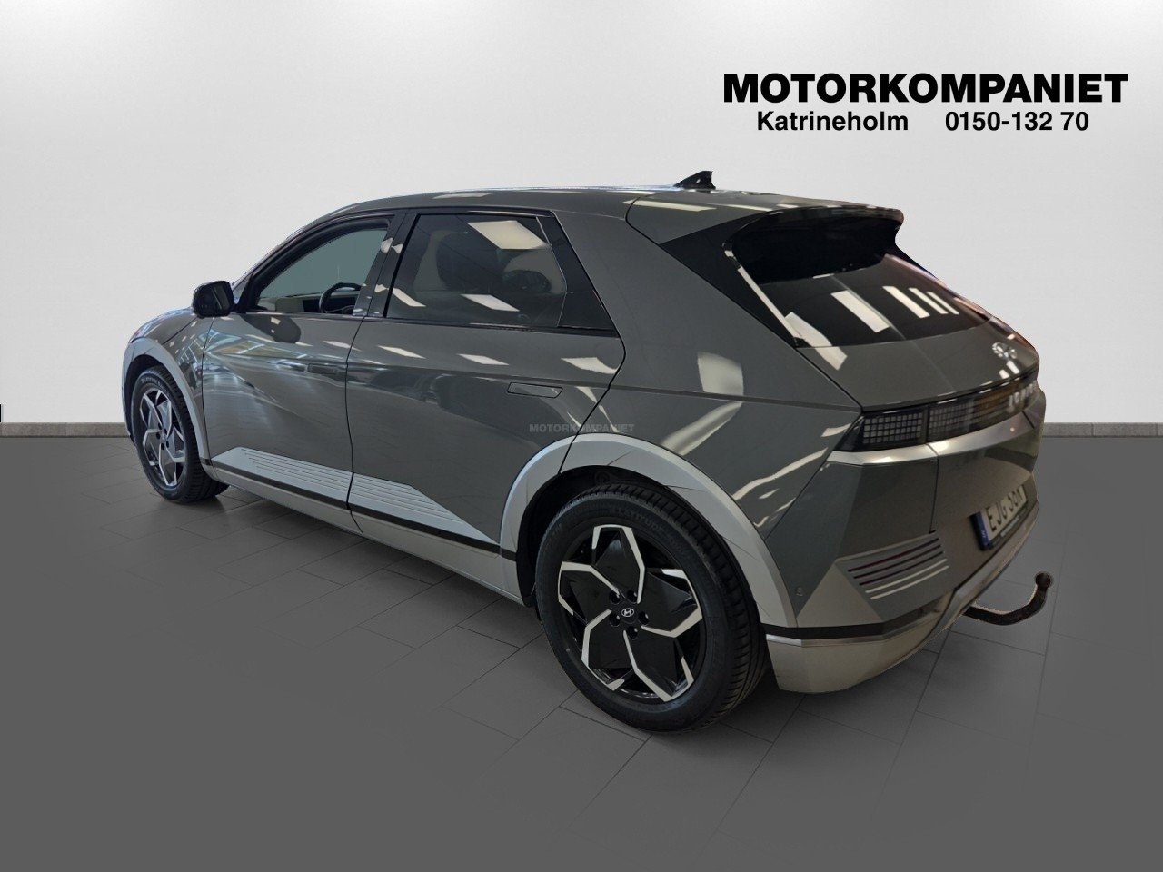 Hyundai IONIQ 5 72.6 kWh Advanced 2022, bild 6/10