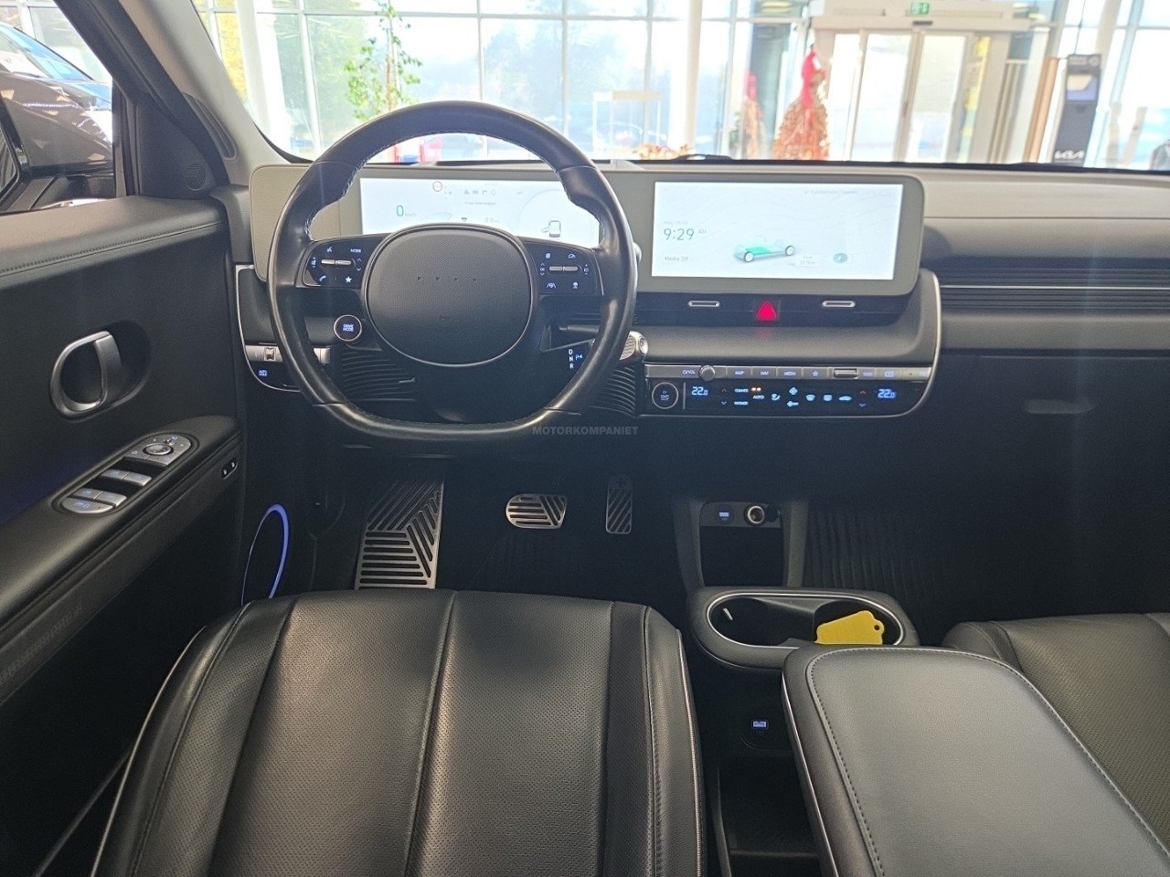 Hyundai IONIQ 5 72.6 kWh Advanced 2022, bild 7/10