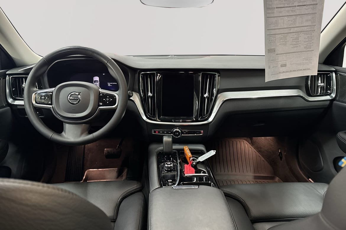 Volvo V60 Plus Dark 2024, bild 6/10