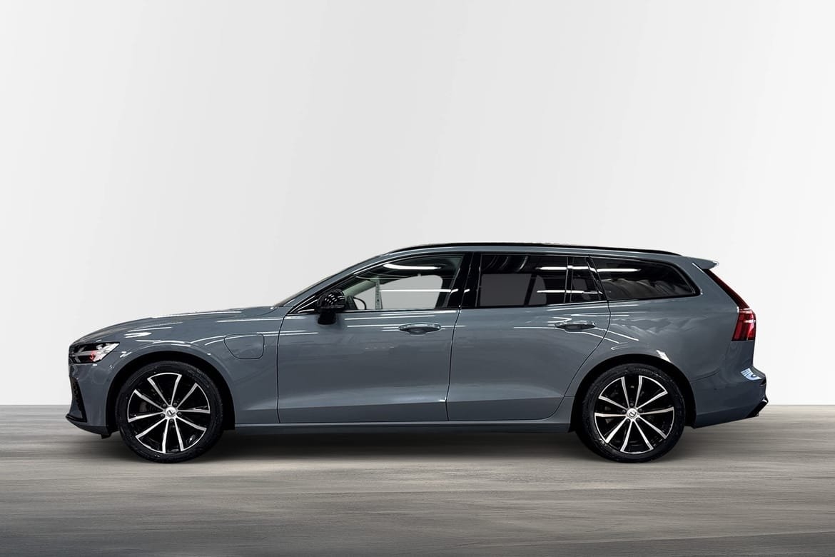 Volvo V60 Plus Dark 2024, bild 3/10