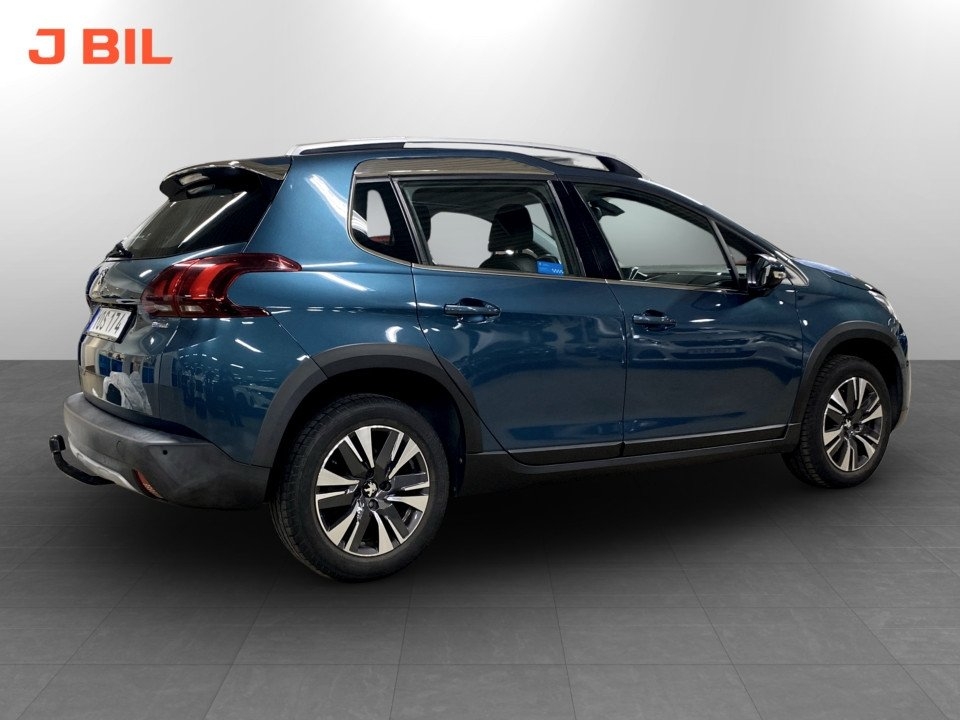 Peugeot 2008 1.2 PureTech 110 Allure 2017, bild 3/10