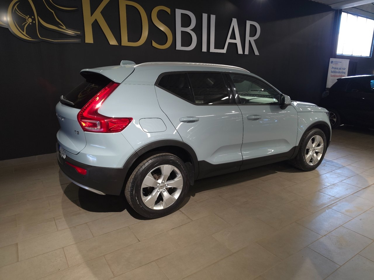 Volvo XC40 T3 Momentum Pro 2019, kuva 5/10