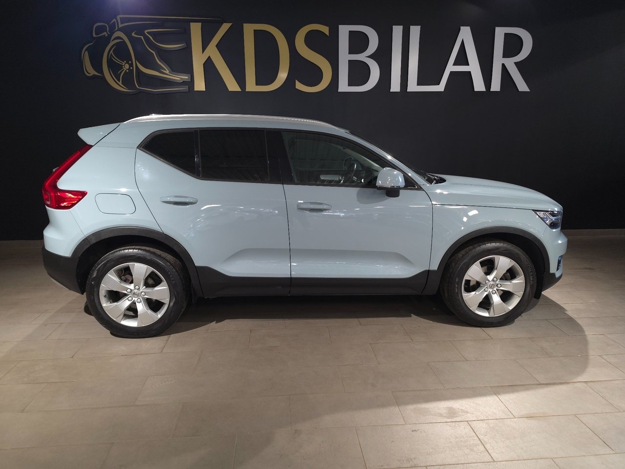 Volvo XC40 T3 Momentum Pro 2019, kuva 4/10