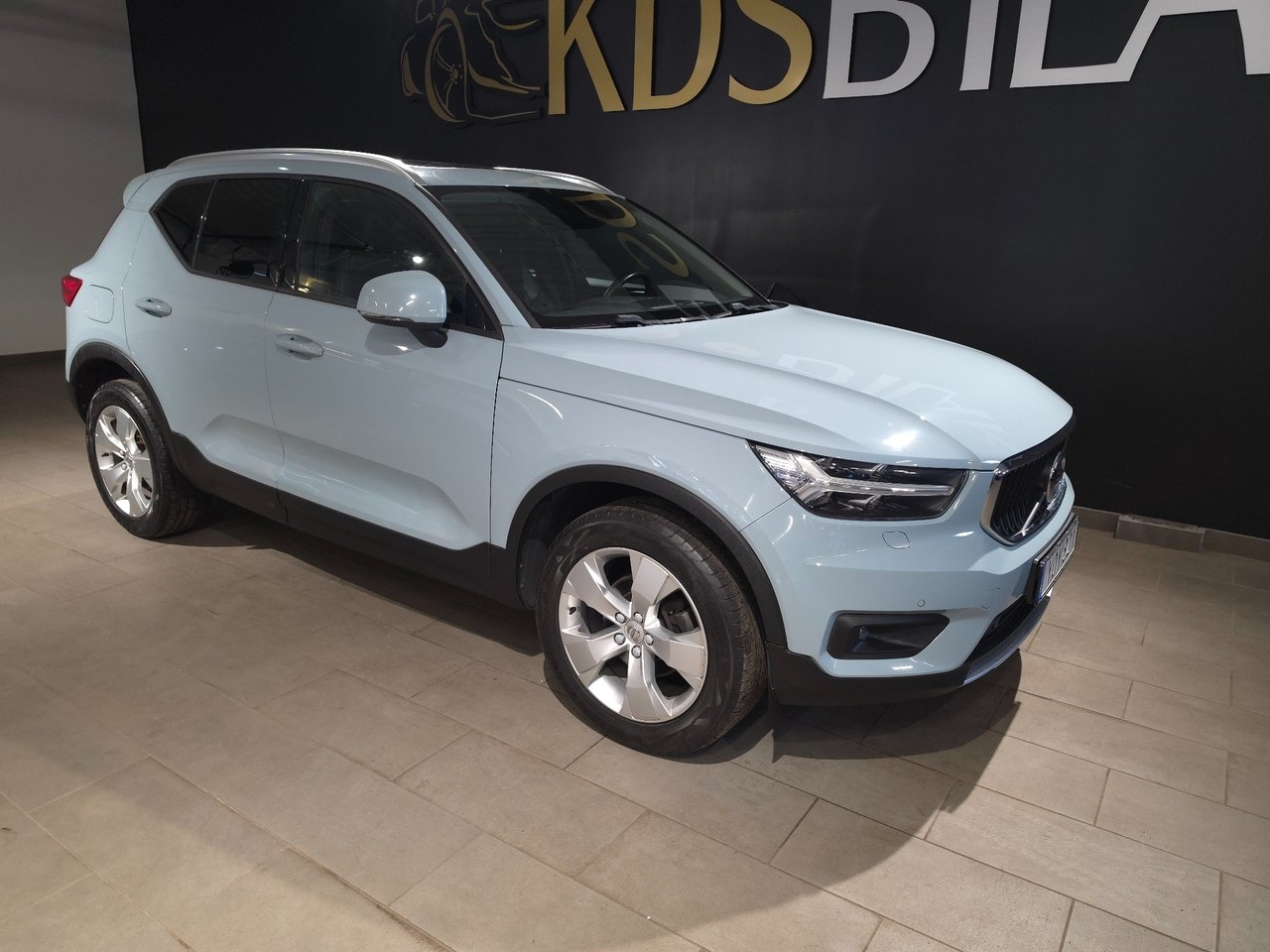 Volvo XC40 T3 Momentum Pro 2019, kuva 6/10