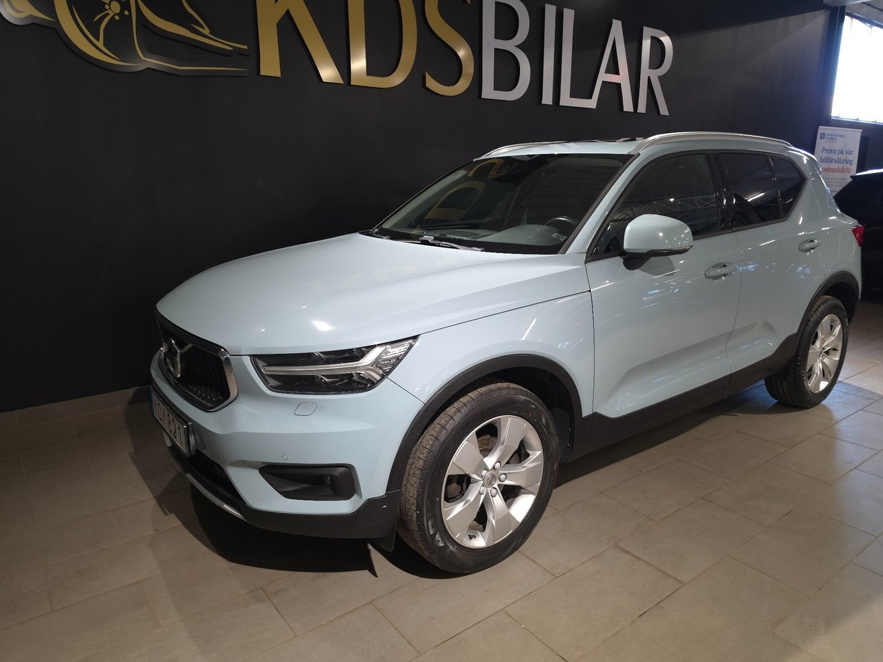 Volvo XC40 T3 Momentum Pro 2019, kuva 2/10