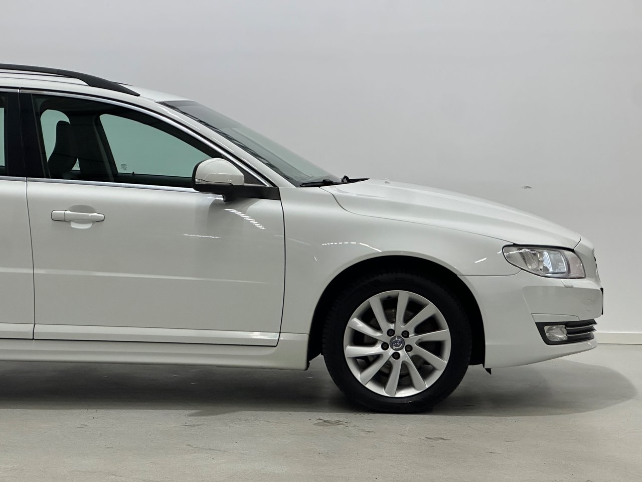 Volvo V70 D3 Momentum Classic 2016, bild 4/10