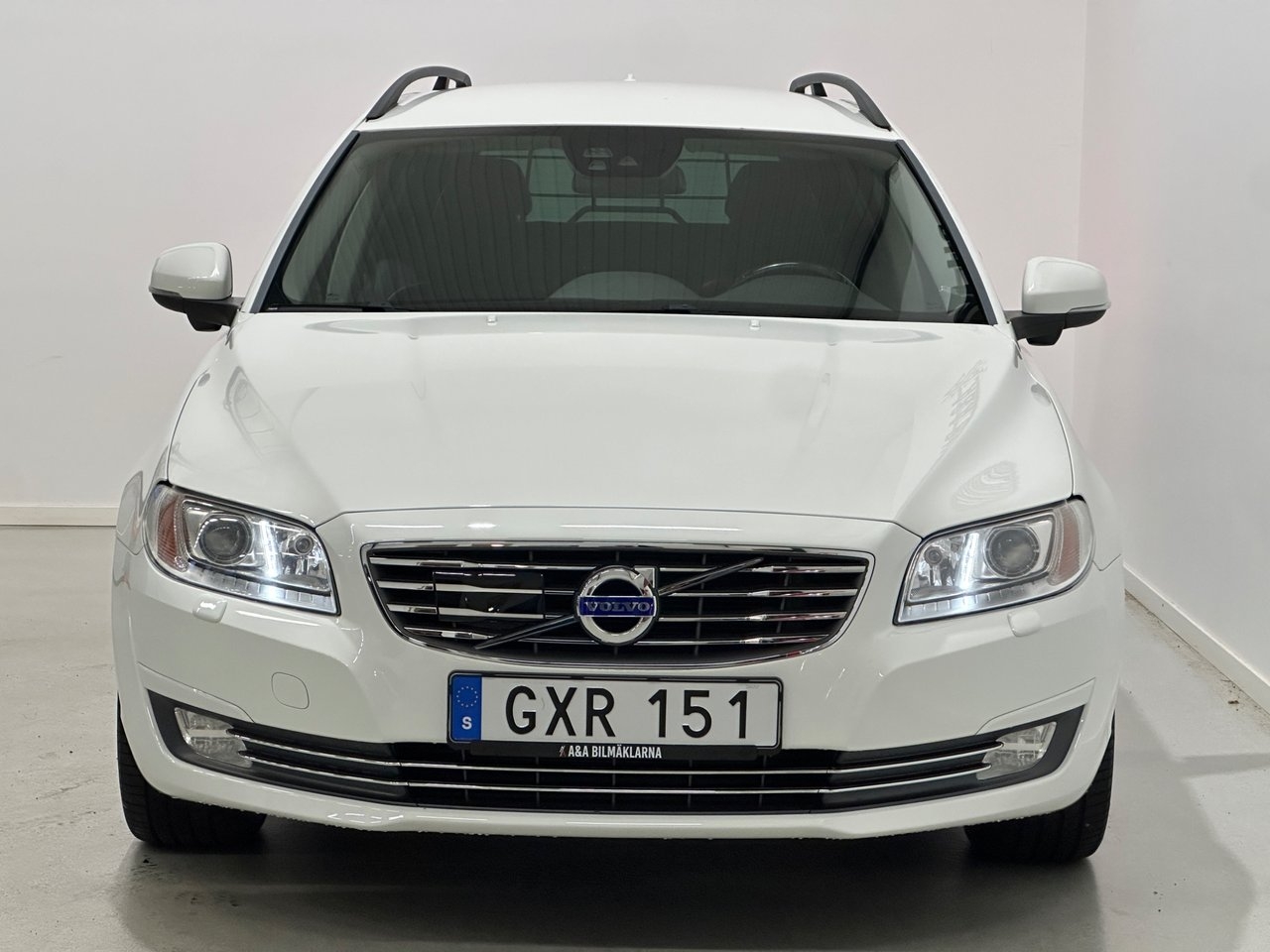 Volvo V70 D3 Momentum Classic 2016, bild 5/10