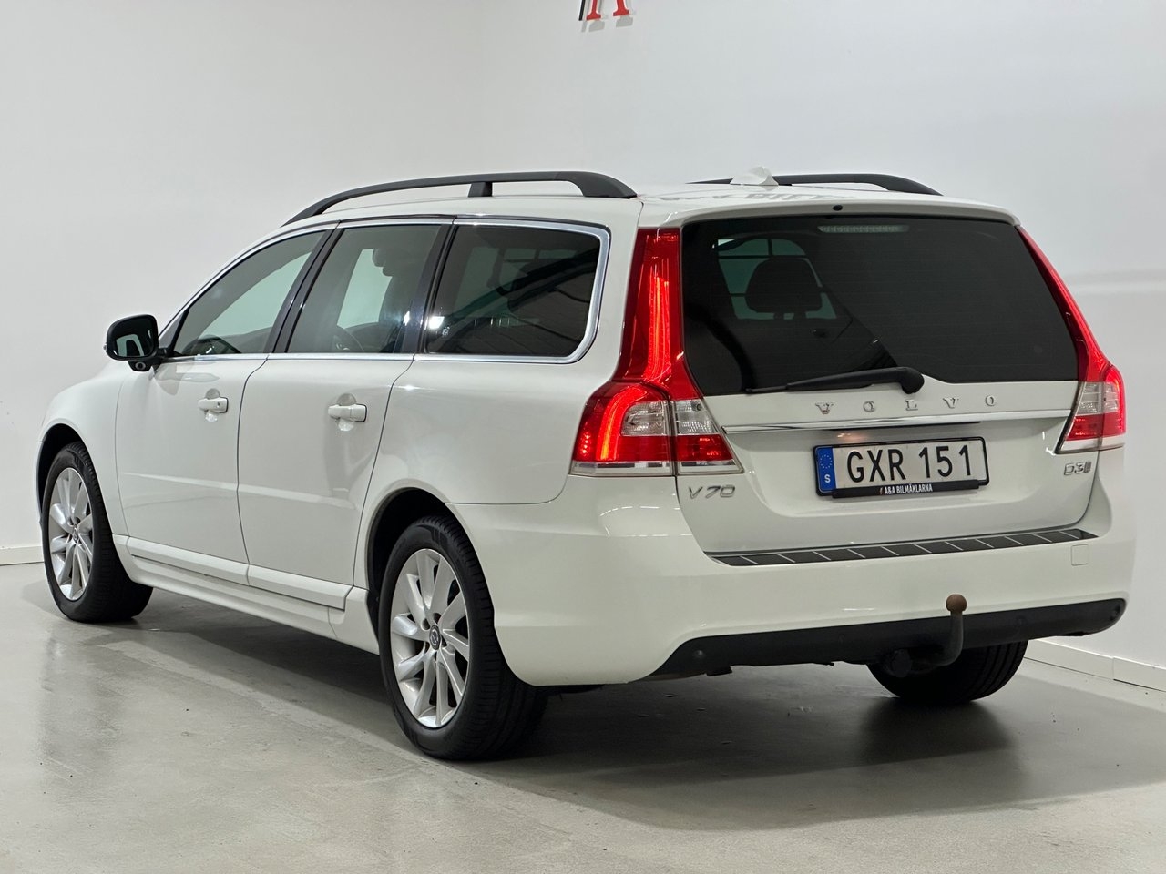 Volvo V70 D3 Momentum Classic 2016, bild 6/10