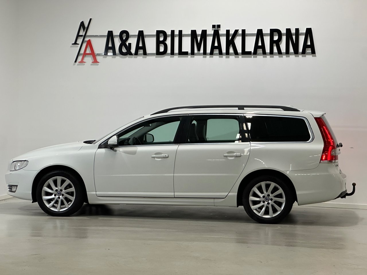 Volvo V70 D3 Momentum Classic 2016, bild 7/10