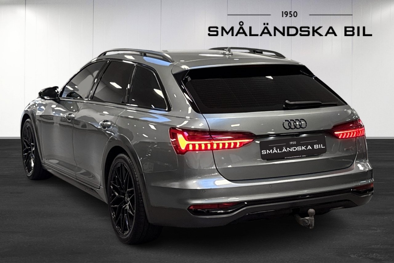 Audi A6 55 TDI 2020, bild 3/10