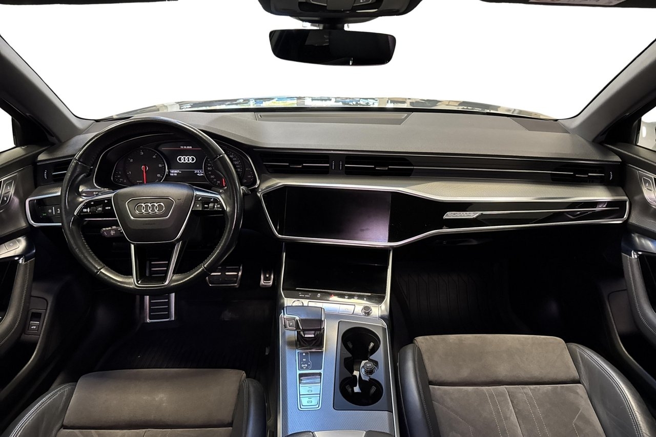 Audi A6 55 TDI 2020, bild 6/10