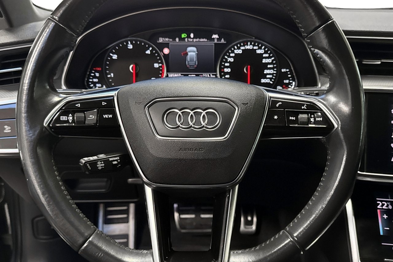 Audi A6 55 TDI 2020, bild 7/10