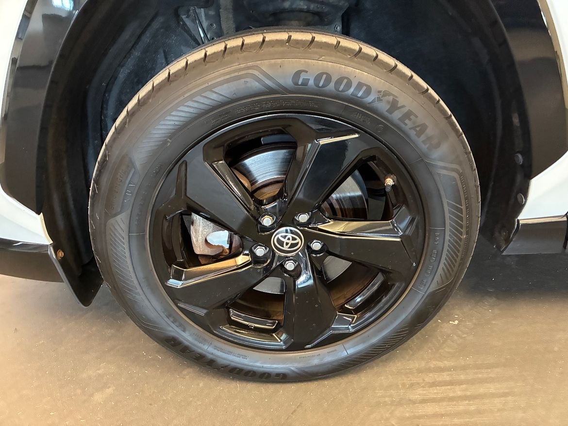 Toyota RAV4 2.5 Hybrid Style 2019, bild 5/10