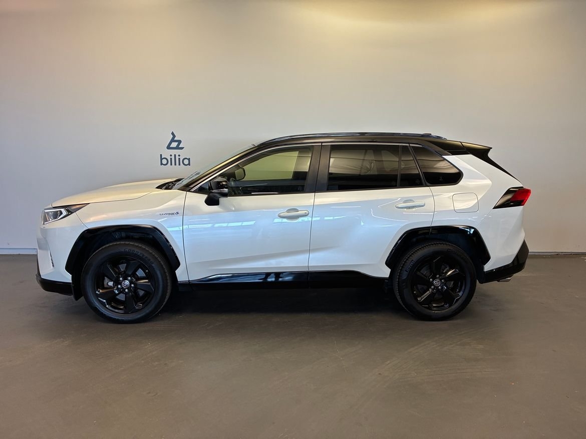 Toyota RAV4 2.5 Hybrid Style 2019, bild 3/10