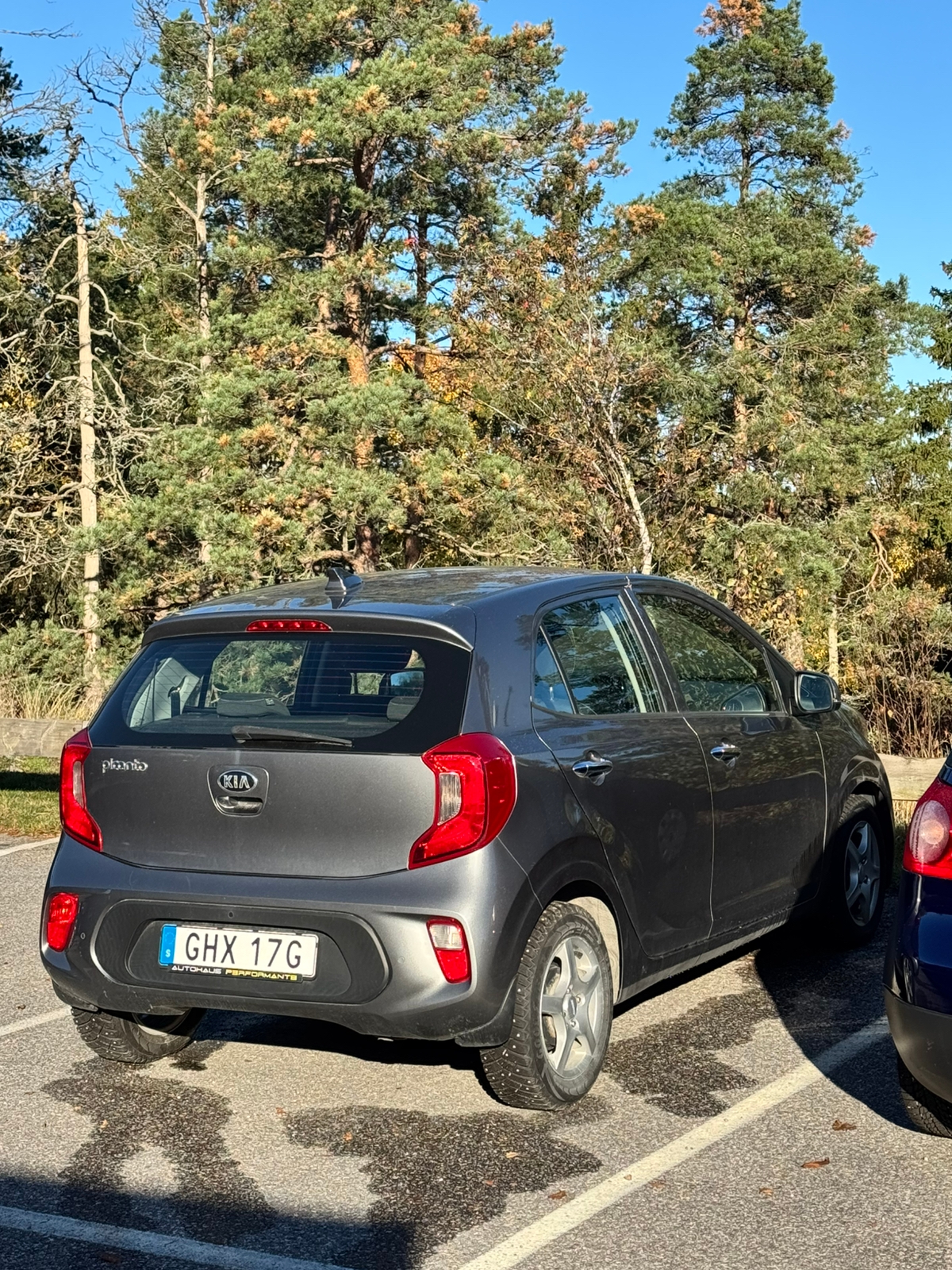 Kia Picanto 1.0 2021, bild 3/6