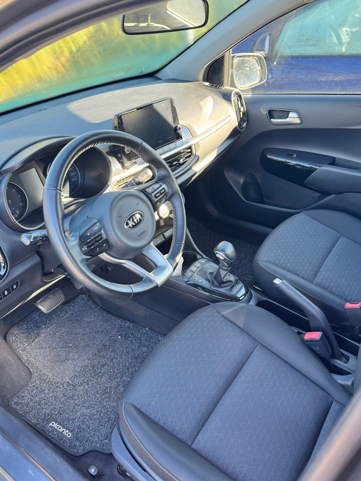 Kia Picanto 1.0 2021, bild 4/6