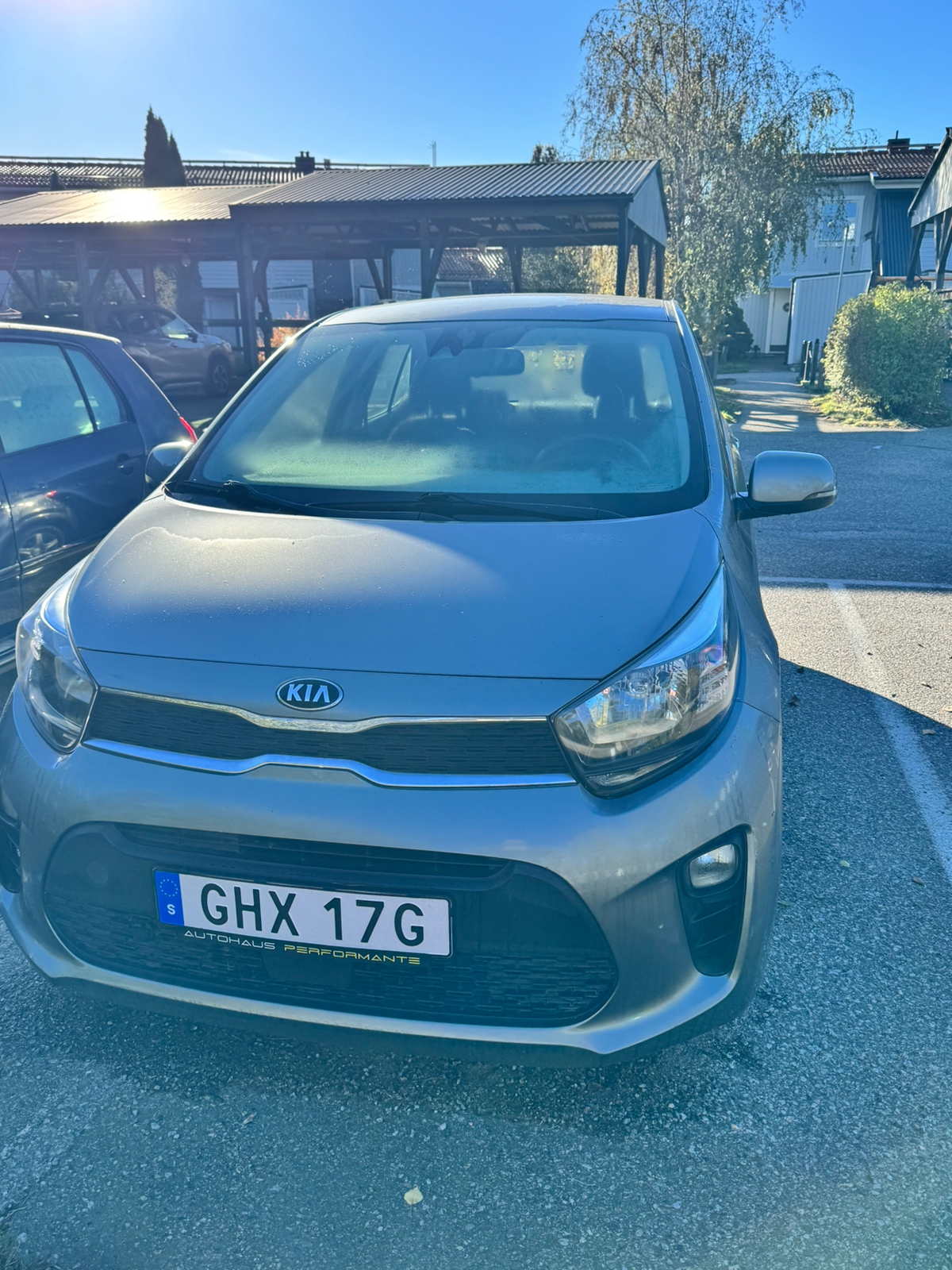 Kia Picanto 1.0 2021, bild 2/6