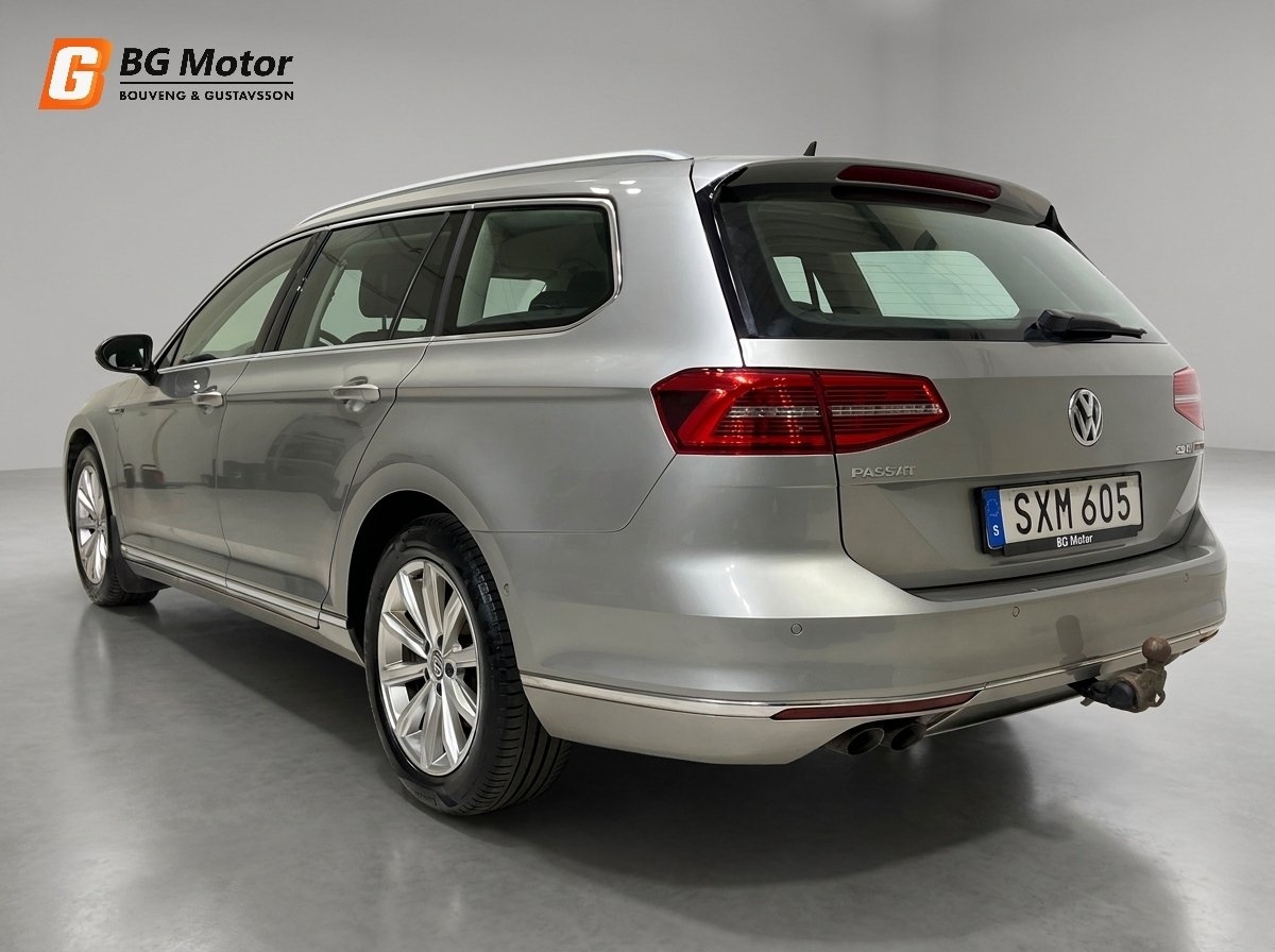 Volkswagen Passat 2.0 TDI SCR 2015, bild 3/10