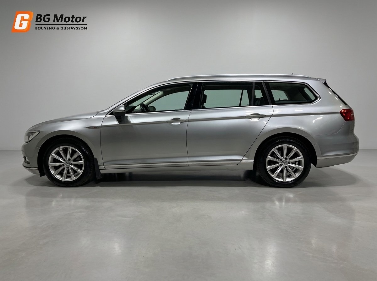 Volkswagen Passat 2.0 TDI SCR 2015, bild 2/10