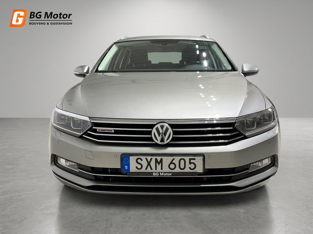 Volkswagen Passat 2.0 TDI SCR 2015, bild 4/10
