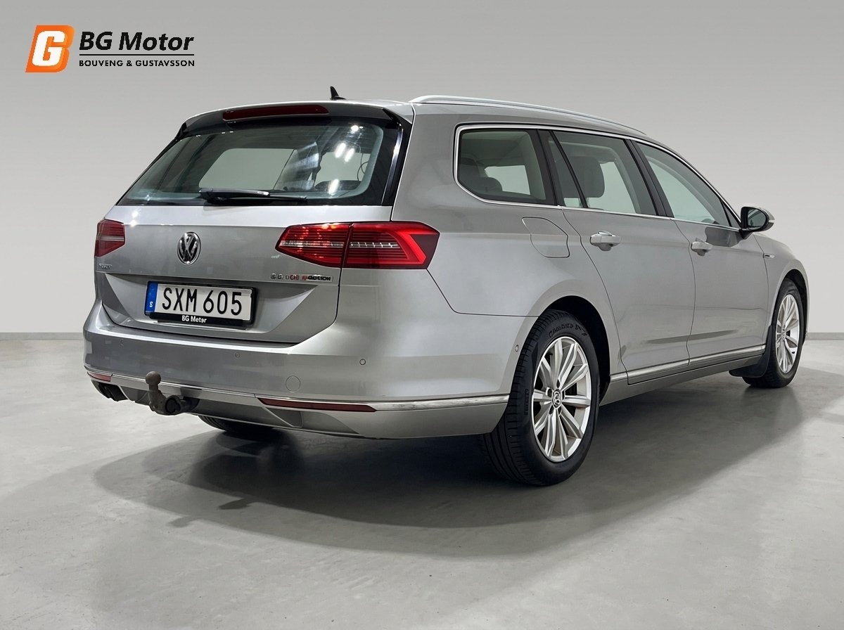 Volkswagen Passat 2.0 TDI SCR 2015, bild 7/10