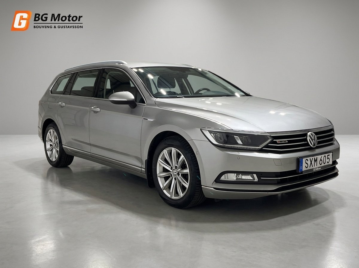 Volkswagen Passat 2.0 TDI SCR 2015, bild 5/10