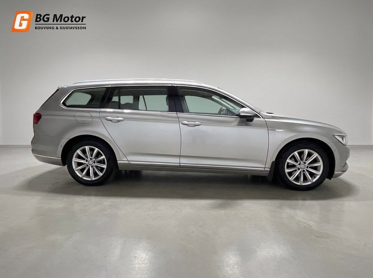 Volkswagen Passat 2.0 TDI SCR 2015, bild 6/10
