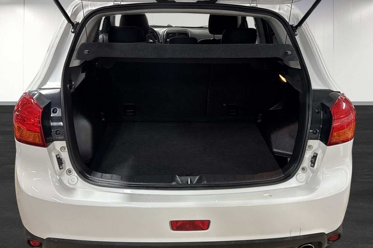 Mitsubishi ASX 2017, photo 15/15