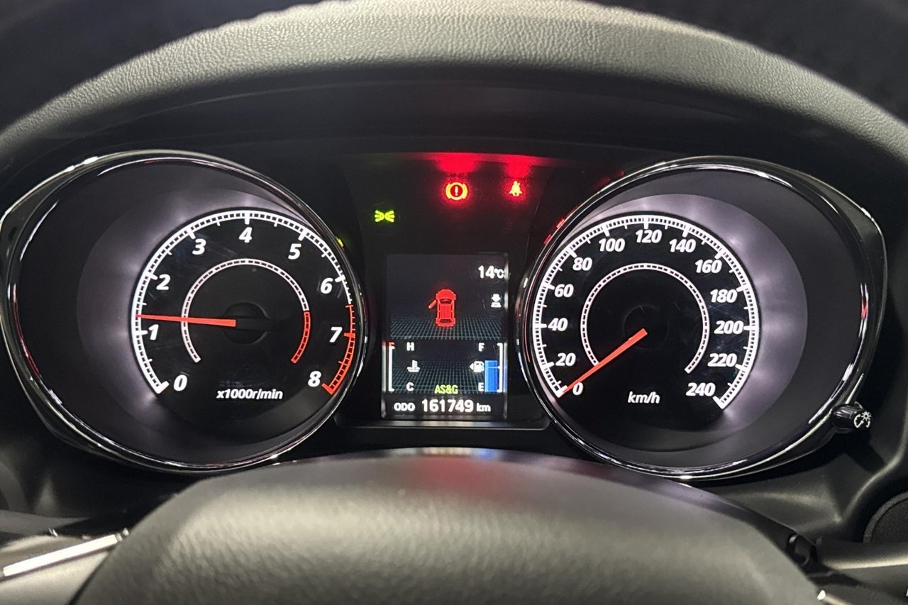 Mitsubishi ASX 2017, kuva 7/15